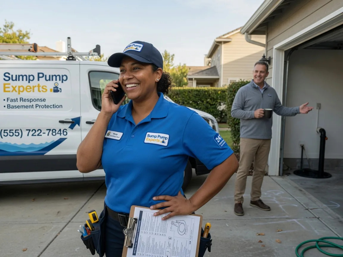 Sump Pump Repair Warsaw, OH FAQs
