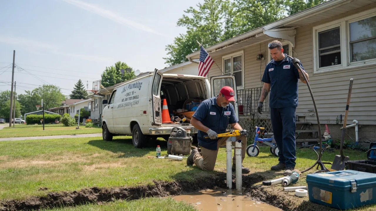 Sump Pump Repair in Warsaw, OH near me
